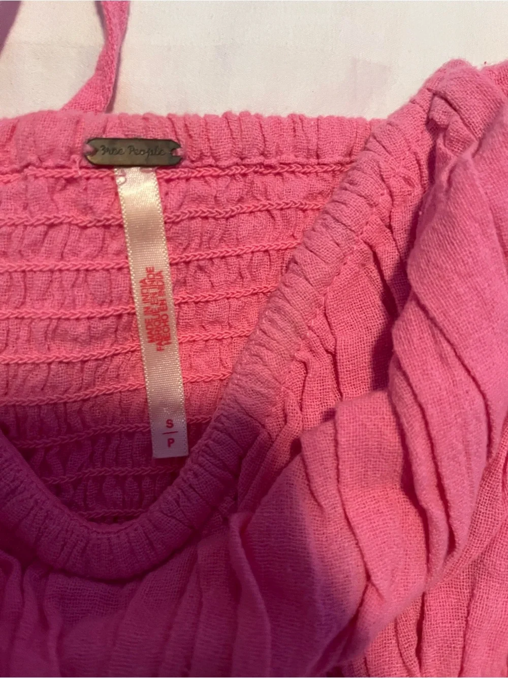 Free People Top